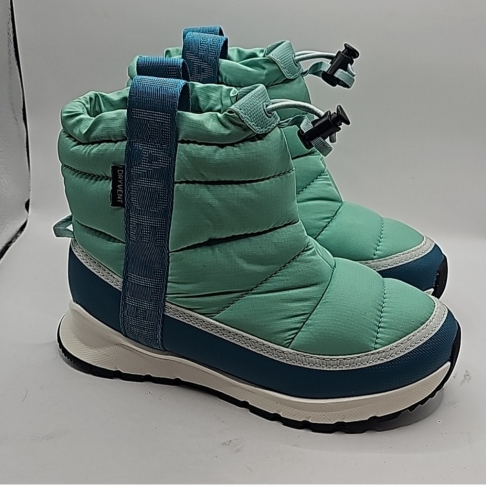 The north face dryvent unisex boots size 1 c - Picture 3 of 8